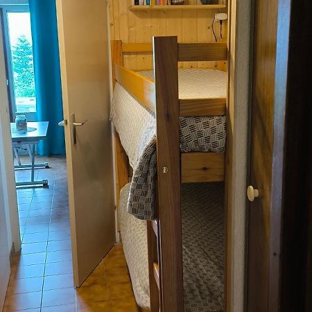 Le Panoramic Apartment Thollon-les-Memises Exterior photo