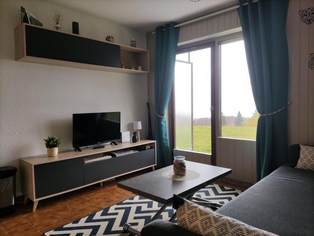 Le Panoramic Apartment Thollon-les-Memises Exterior photo